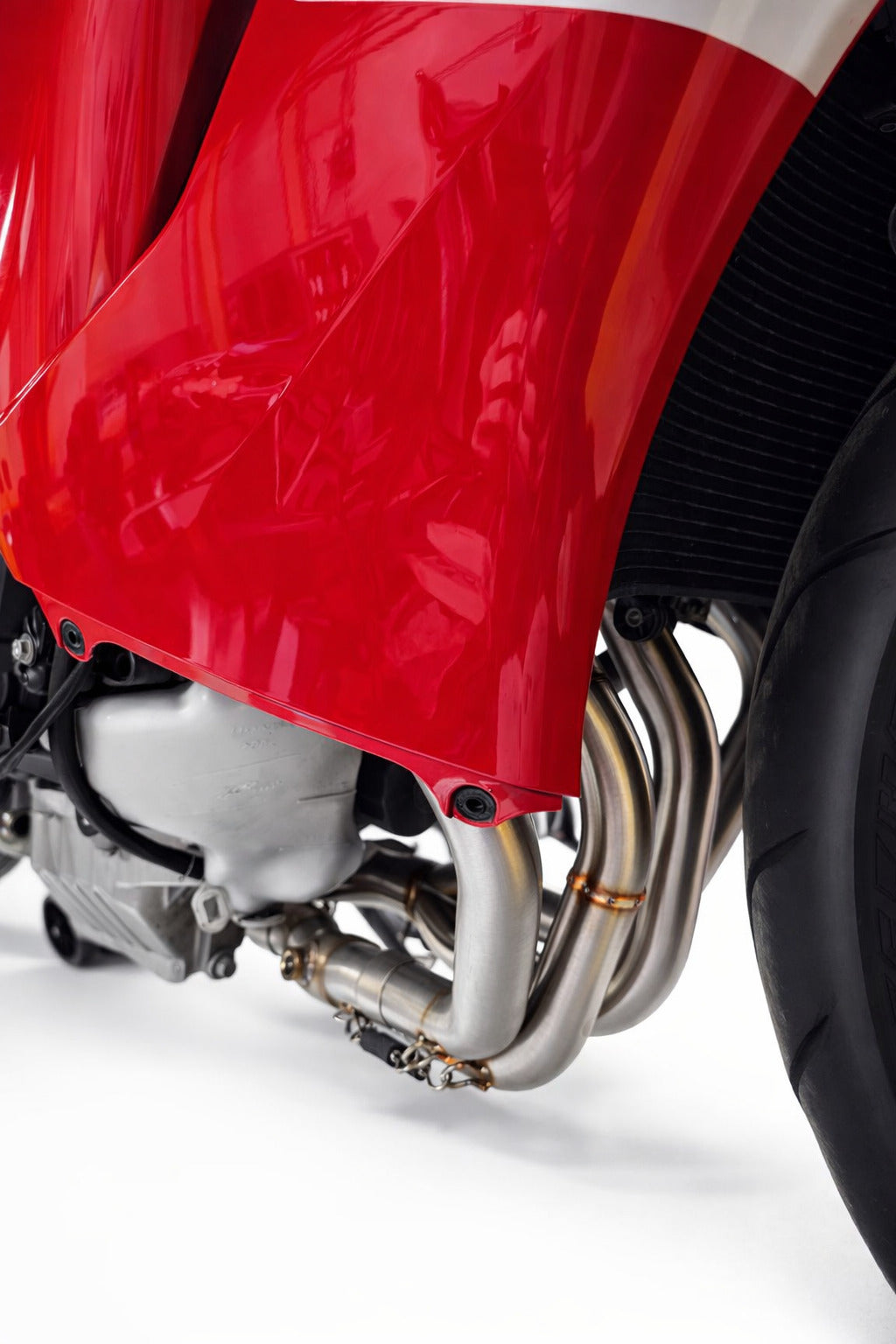 Honda CBR600RR 2007-2023 Exhaust GPR Full System Tiburon Titanium