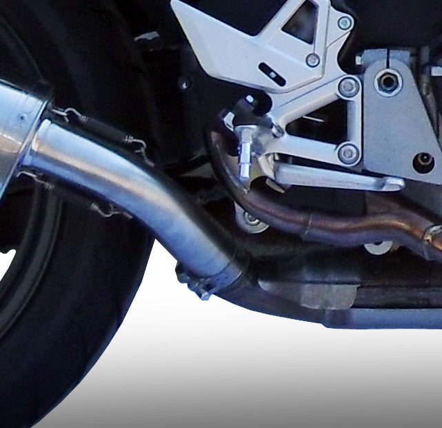 Honda Crossrunner 800 2011-2014 Exhaust GPR Slip-on Trioval