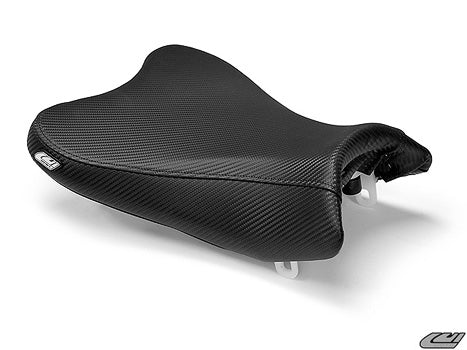 Funda de asiento delantero Luimoto, edición BaseLine, GSXR 600 750 2008-2010