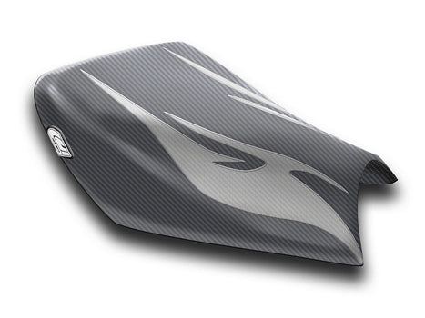 Funda de asiento delantero Luimoto | Llama tribal | Honda CBR 1000RR 2004-2007