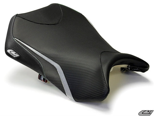 Luimoto Front Seat Covers, Sport Edition for Kawasaki Ninja 250R 2008-2012