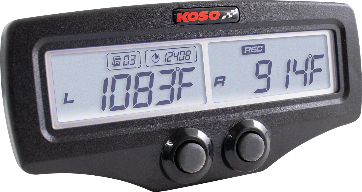 KOSO NORTH AMERICA EGT-02 Sensor dual rápido BA006000X