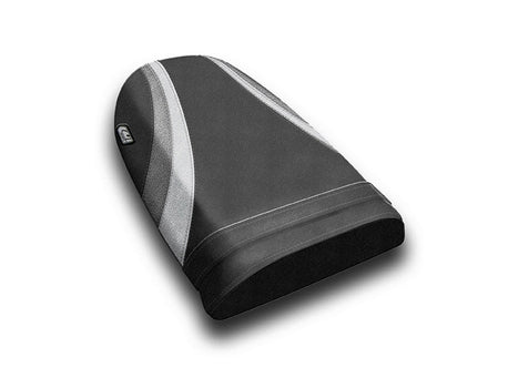 Funda de asiento trasero Luimoto, edición deportiva para Suzuki GSXR 1000 2001-2002
