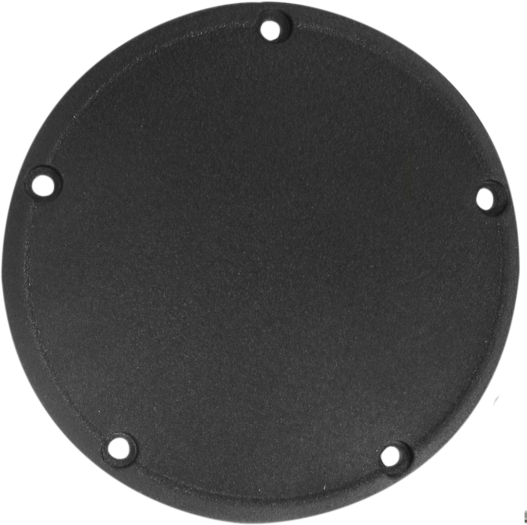 Funda Derby de DRAG SPECIALTIES - Negro arrugado 33-0054WB