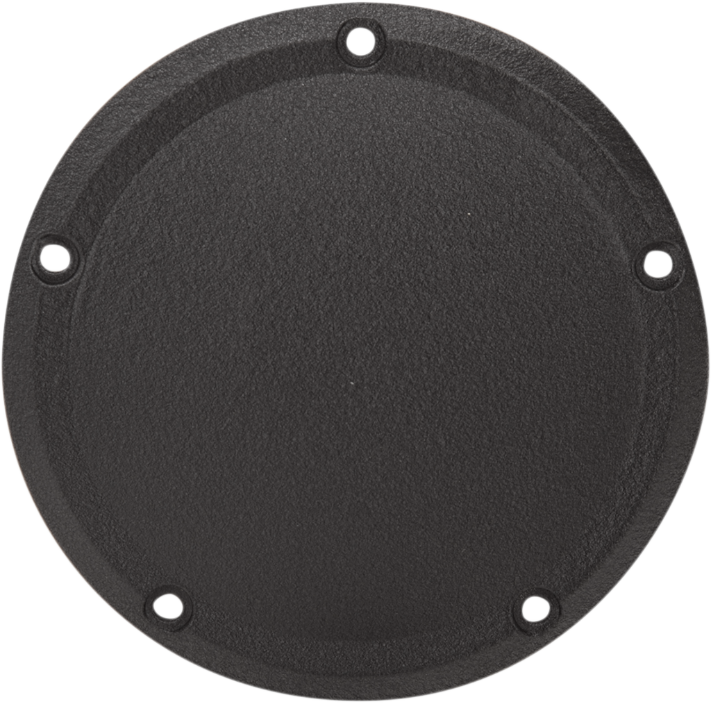 Funda Derby de DRAG SPECIALTIES - Negro arrugado D33-0110WB