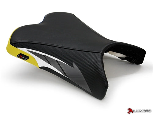 Funda de asiento delantero Luimoto | Equipo Yamaha | Yamaha FZ6R 2009-2017