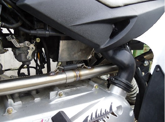Access SP250/ SP300 Speed 2005-2024 Exhaust GPR Full System Deeptone Atv