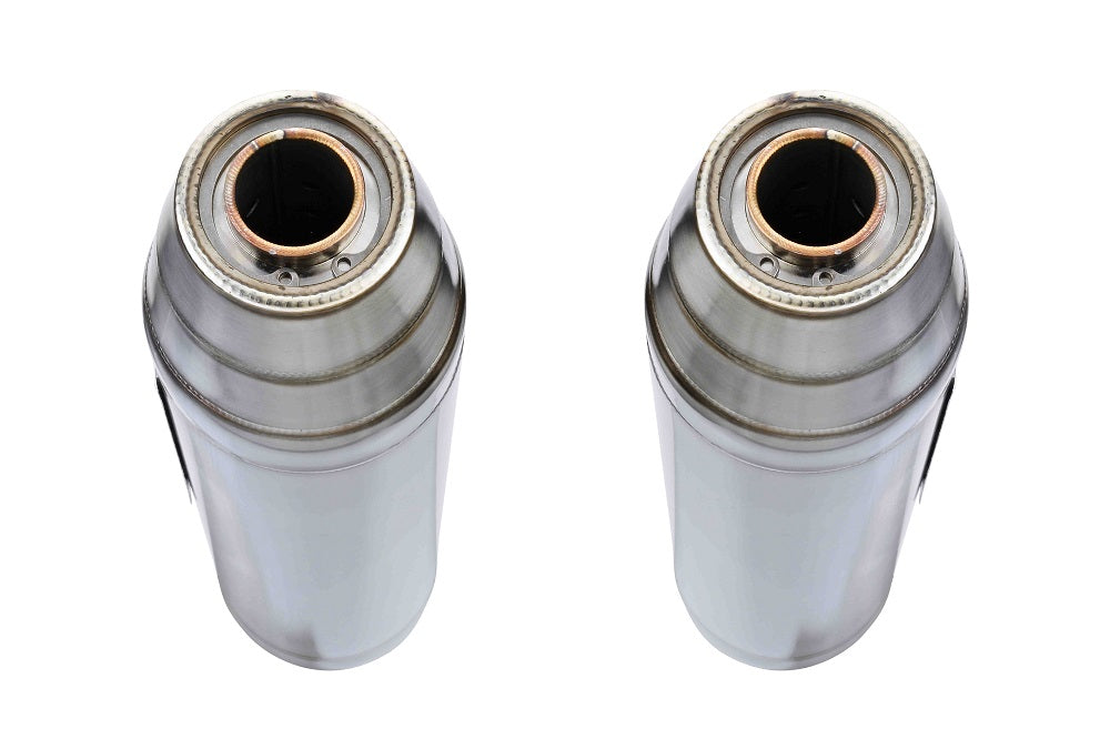 BMW R1300R R/RS 2025-2026 Exhaust GPR Double Slip-on Deeptone Duplex