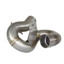 Tubo de conexión Arrow homologado 71379KZ para Honda CBR1000RR 08-13
