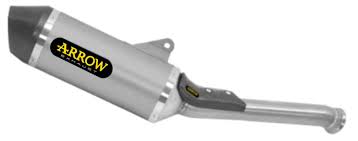 Escape deslizante Arrow Race-Tech 71904pk para KTM 790/890 SMT/Adventure/R 2019-2024