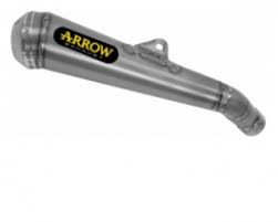 Arrow Suzuki GSXR 600 750 2006 Stainless Steel Homologated Exhausts For Stock And Arrow Collectors 71632pri