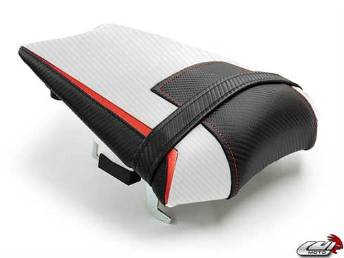 Funda para asiento trasero Luimoto, edición deportiva para Yamaha FZ8 FAZER 8 2010-2014