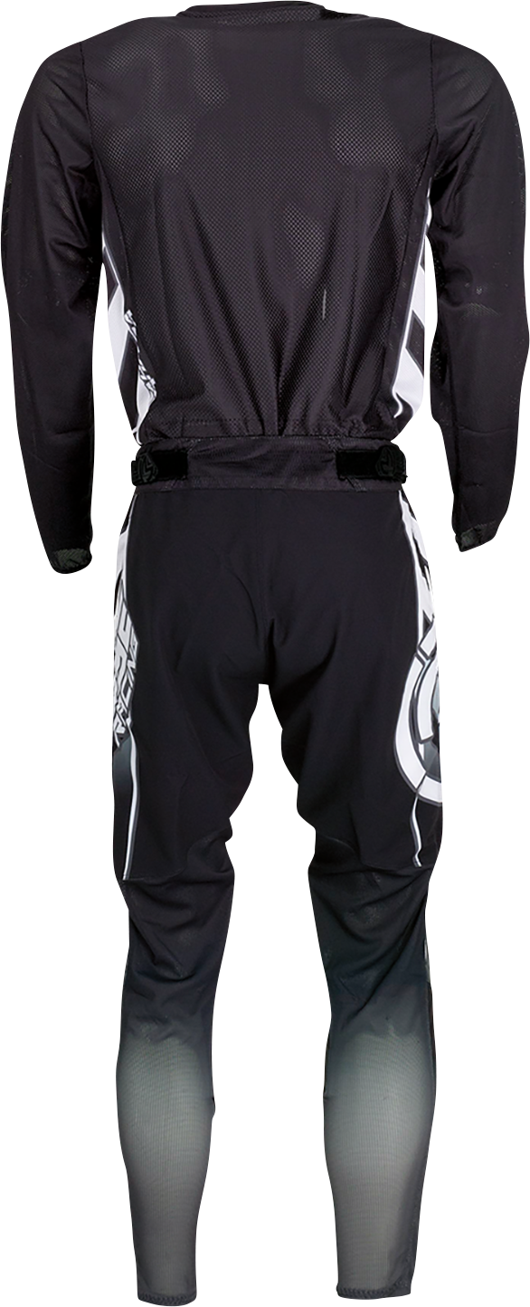 Camiseta MOOSE RACING Sahara - Negro/Blanco - XL 2910-7423