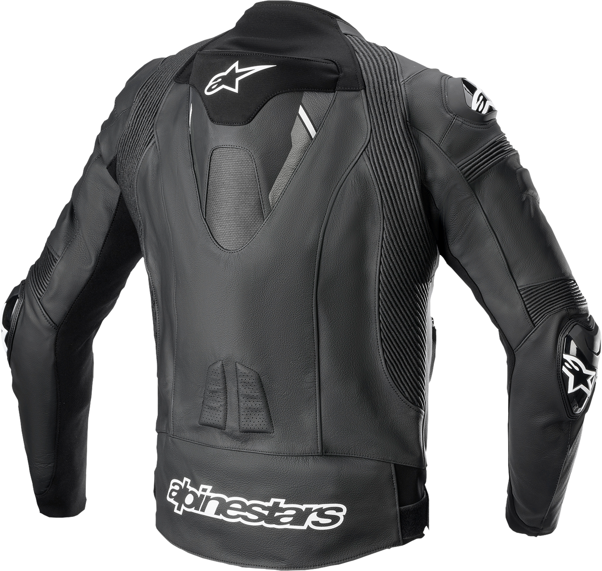 Chaqueta de cuero ALPINESTARS Missile Ignition v2 - Negra - Talla 44 EE. UU. / 54 UE 3100222-10-54