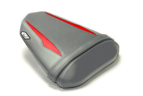 Funda de asiento trasero Luimoto, edición Raven para Yamaha YZF R6 2008-2016