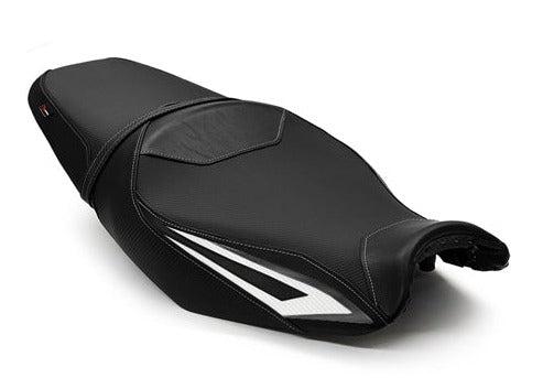 Funda de asiento de piloto Luimoto | Equipo Kawasaki | Kawasaki Ninja ZX-14R 2012-2022
