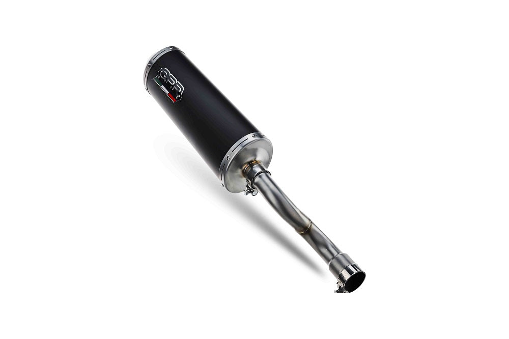 Kymco Bet & Win 250 2001-2006 Exhaust GPR Full System Evo4 Road - photo 4