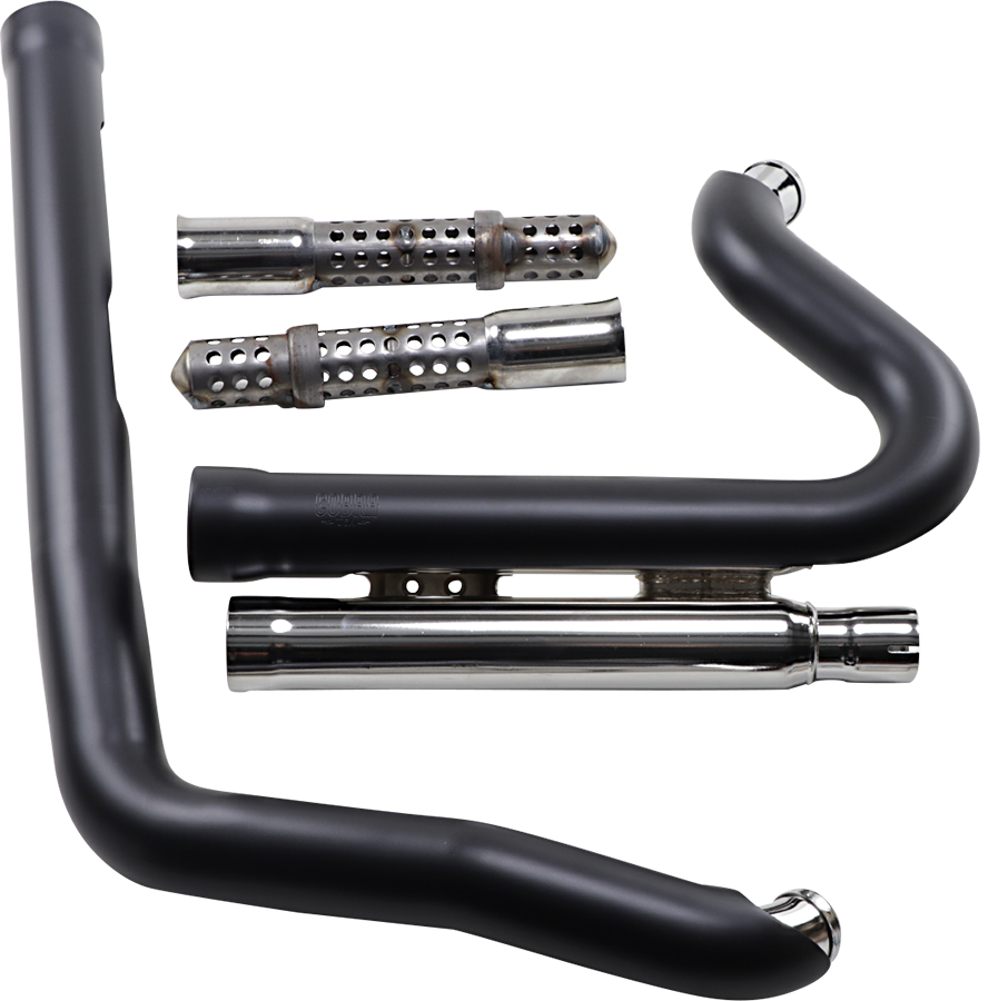 Escape COBRA 909 - Negro - Dyna 6709B '06-'11