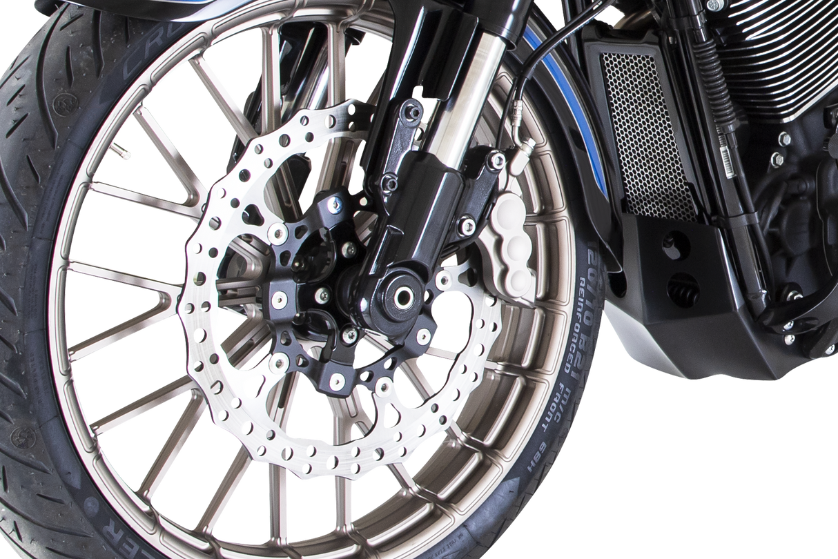 Rotor de freno dentado ARLEN NESS - 11,5" 02-786