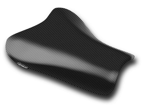 Funda de asiento delantero Luimoto, edición BaseLine para Suzuki GSXR 1000 2005-2006