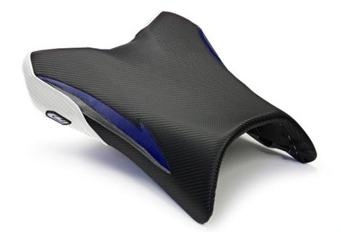 Funda de asiento delantero Luimoto | Edición Raven | Yamaha FZ1 2006-2013