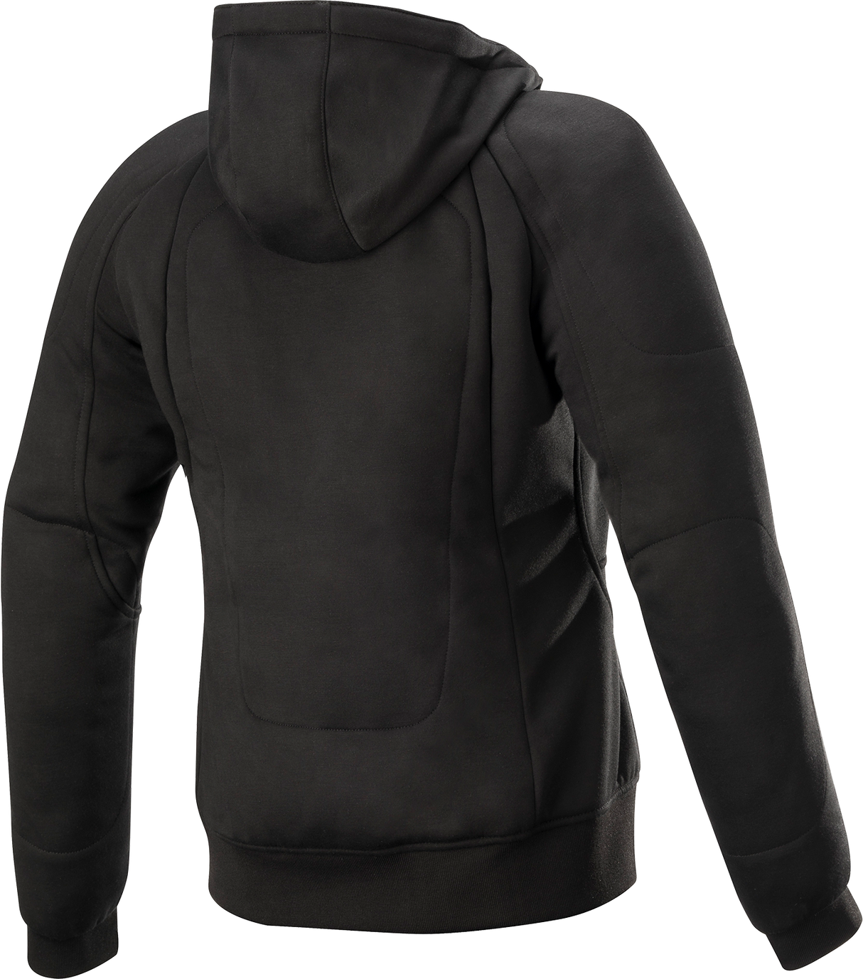 Chaqueta deportiva con capucha ALPINESTARS para mujer - Negro/Rosa - Talla pequeña 4210920-1039-S