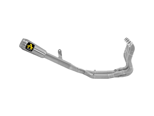 EN STOCK 71206CP Arrow S1000RR 20-25/M1000RR 23-24 Competition Evo Escape completo de titanio con colectores de ACERO