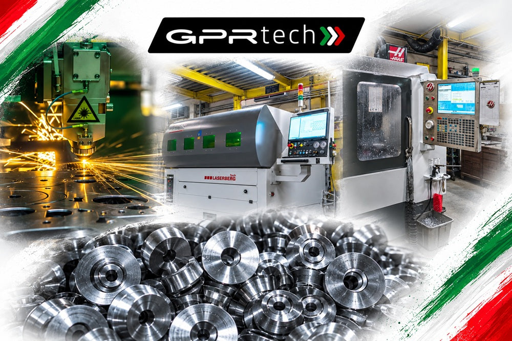 Yamaha Tracer 9 2021-2024 GPR Tech Titanium Radiator Guard - photo 6