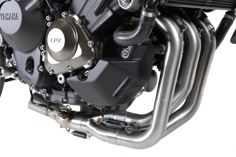 Yamaha Mt-09 Tracer 900 2017-2020 Exhaust GPR Full System M3 Inox