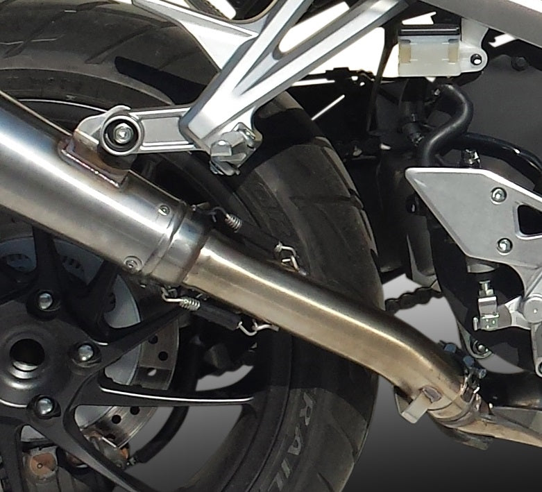 Honda Crossrunner 800 2015-2016 Exhaust GPR Slip-on Powercone Evo