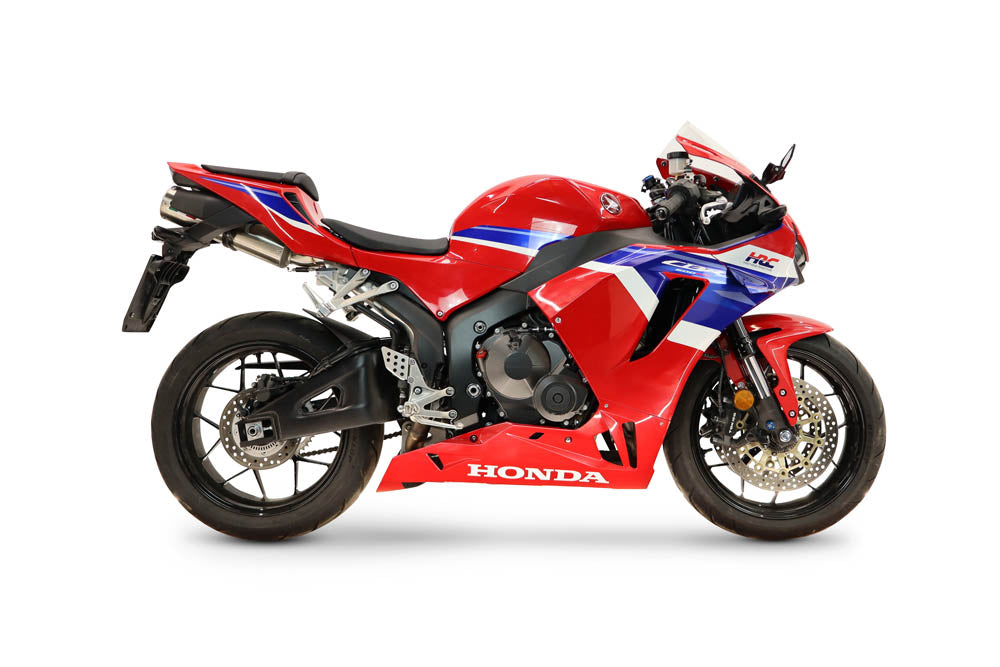 Honda CBR600RR 2007-2023 Exhaust GPR Full System M3 Inox