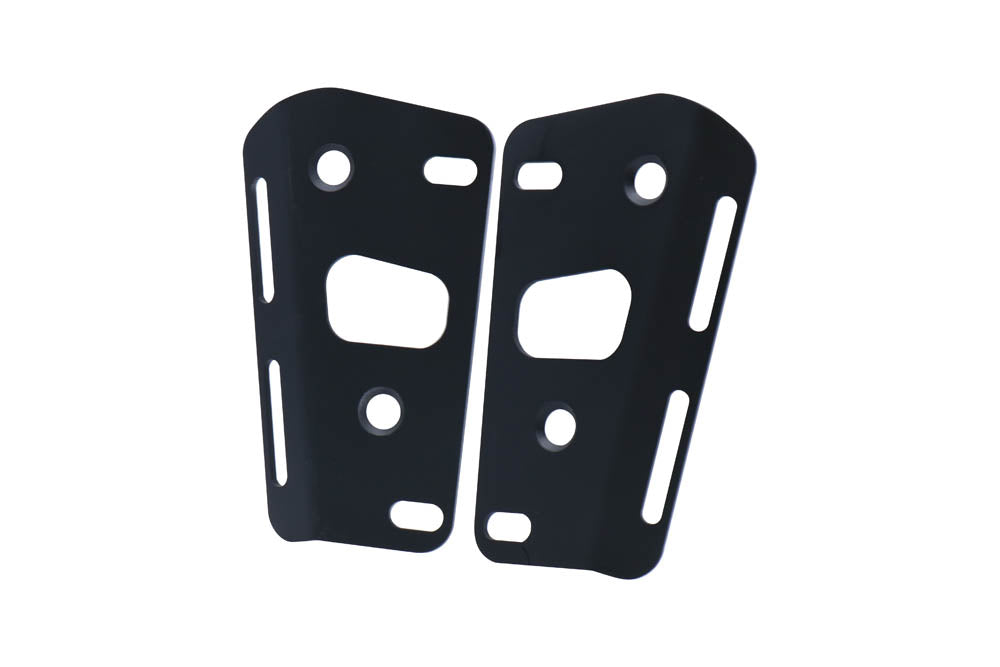 Honda VFR1200X Crosstourer 2017-2020 GPR Tech 35L Aluminum Top Case, Black with Mounting Plate - photo 4