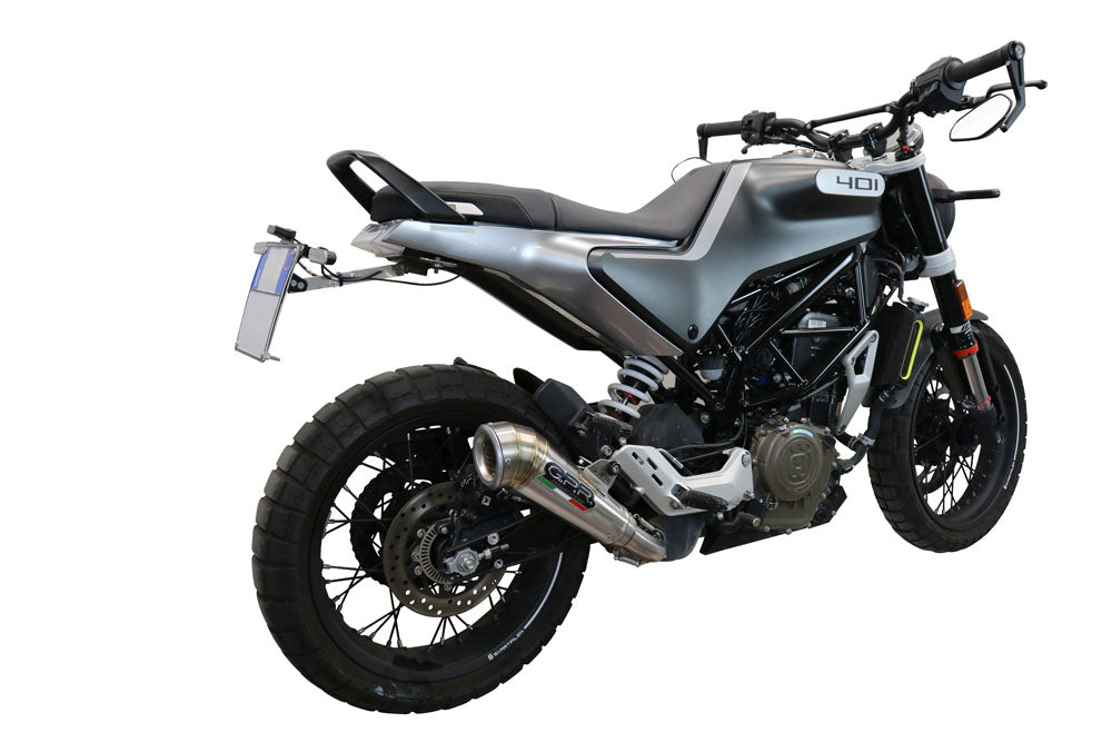 Husqvarna Vitpilen 401 2020 Exhaust GPR Slip-on Powercone Evo