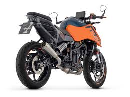 EN STOCK 71972PRI Escape Arrow slip on NICHROM KTM DUKE 390 2024 - 2025