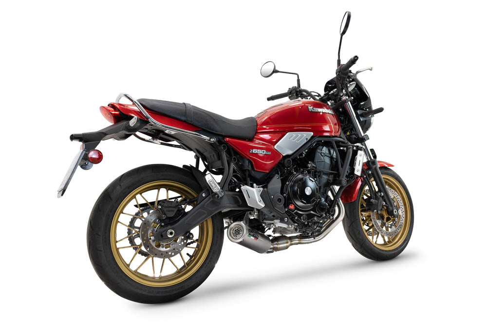 Kawasaki Z650RS 2024-2026 Exhaust GPR Full System M3 Inox