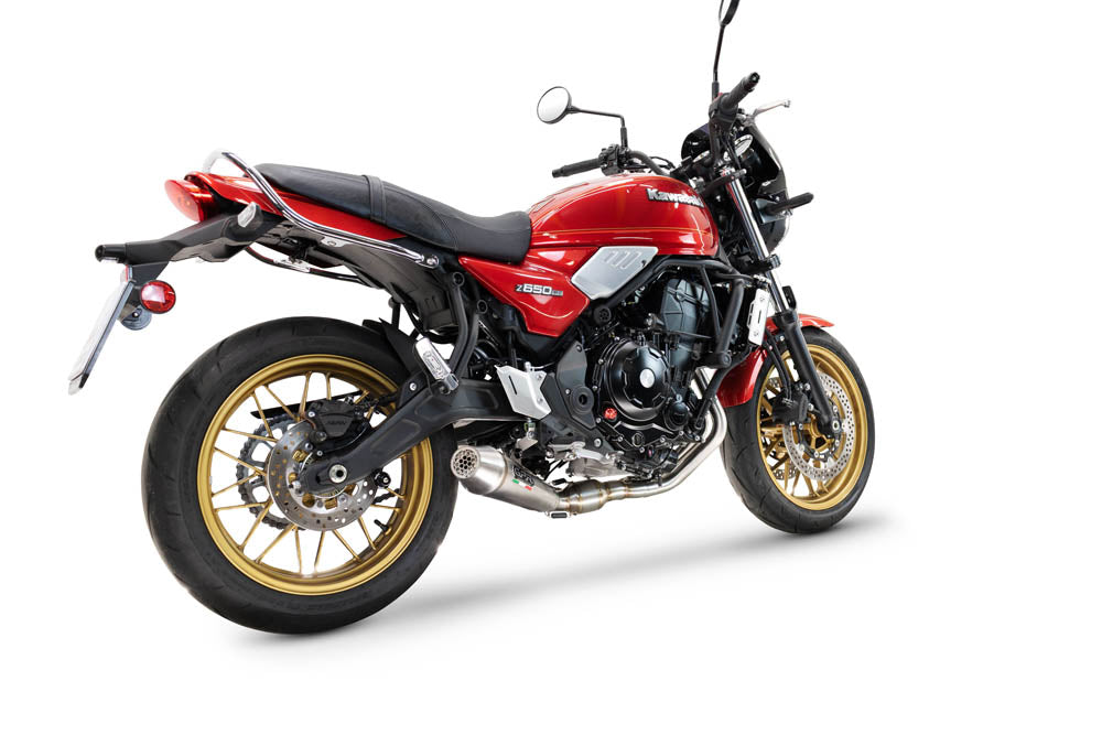 Kawasaki Z650RS 2024-2026 Exhaust GPR Full System Ultracone