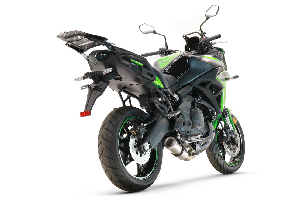 Kawasaki Versys 650 2021-2022 Exhaust GPR Full System M3 Inox