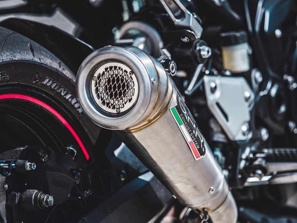 Kawasaki Z900E 2021-2024 Exhaust GPR Slip-on Powercone Evo
