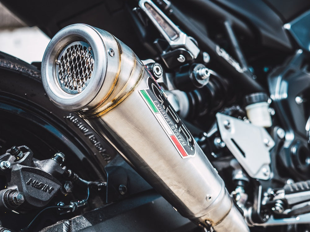 Kawasaki Z900 2017-2024 Exhaust GPR Slip-on Powercone Evo