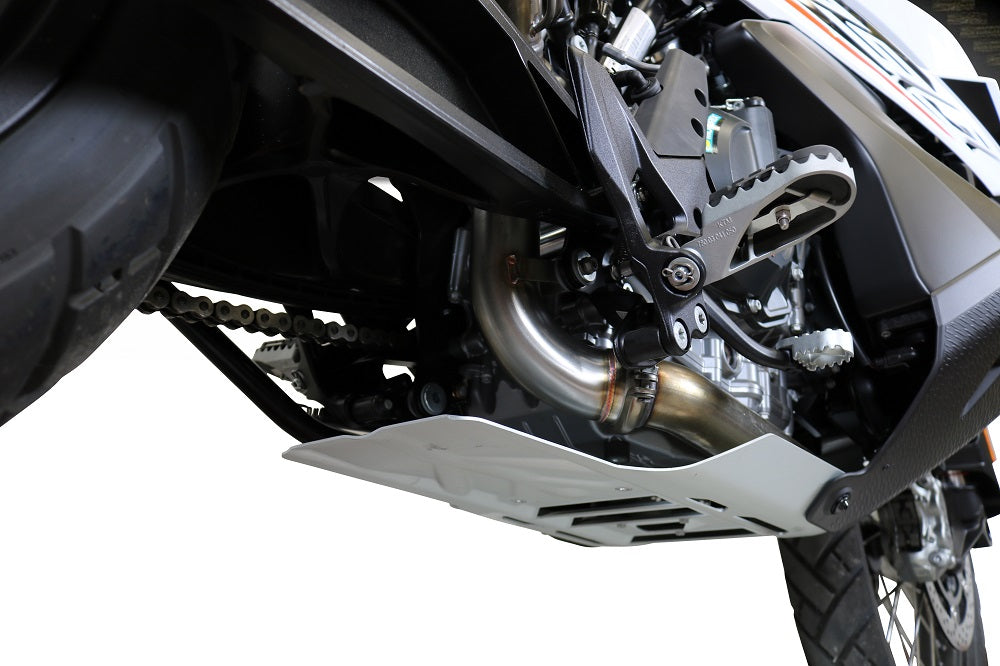 CF Moto 800 Mt Sport 2022-2024 Exhaust GPR Decat Pipe 304 Stainless Steel - photo 1