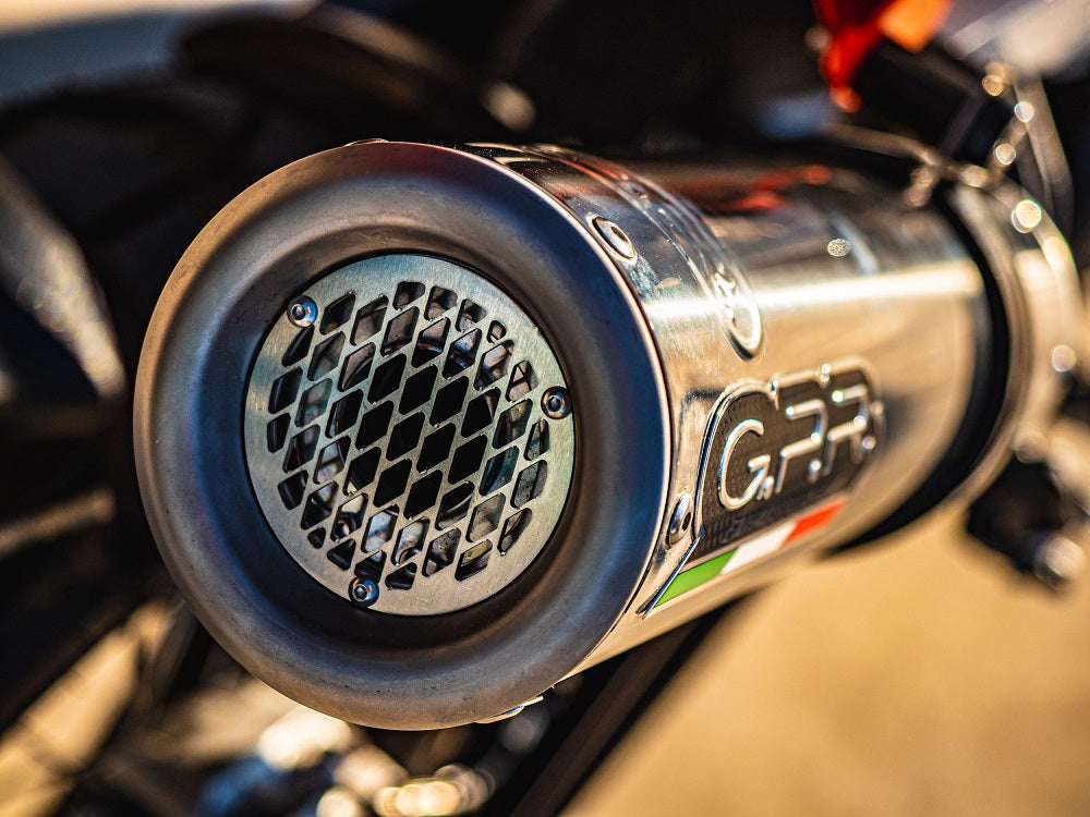 Husqvarna Norden 901 2022-2024 Exhaust GPR Slip-on M3 Inox