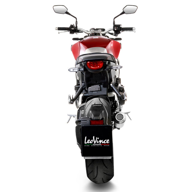 Silenciador LEOVINCE LV-10 - CB1000R 2018-2019, 2021-2023 ABS 15222