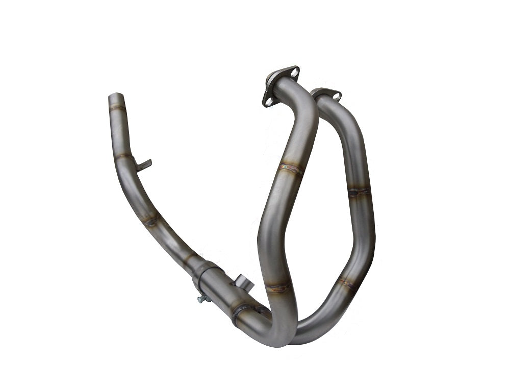Kawasaki Ninja 300R 2012-2017 Exhaust GPR Full System Furore Nero