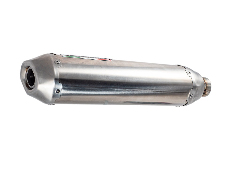 Yamaha YZ250FX 2020-2024 Exhaust GPR Full System Pentacross Inox