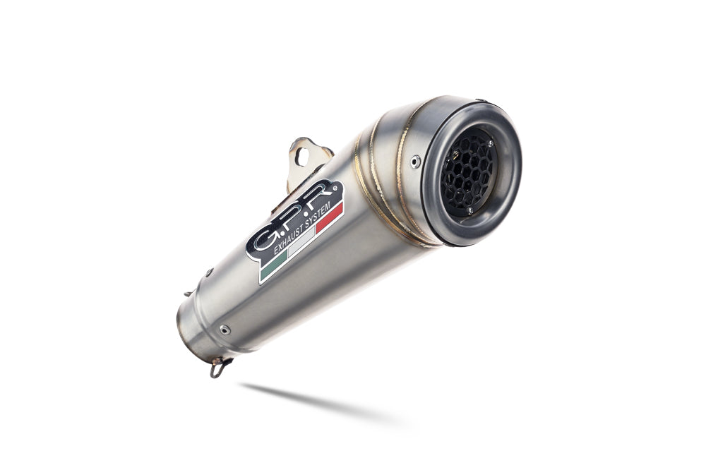 Bmw R Nine-T 1200 Pure Racer Urban Scrambler G-S 2017-2023 Exhaust GPR Slip-on Powercone Evo