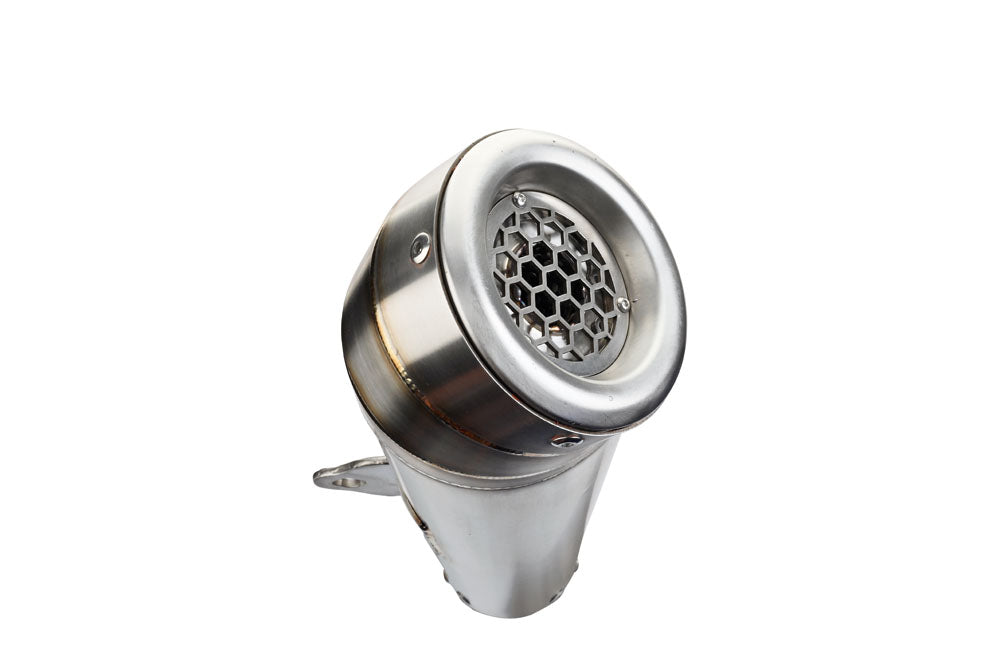 Triumph Speed 400 2023-2025 Exhaust GPR Slip-on Powercone Evo