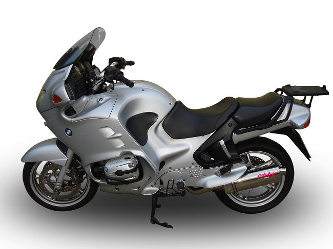 Bmw R1150RT 2000-2006 Exhaust GPR Slip-on Trioval