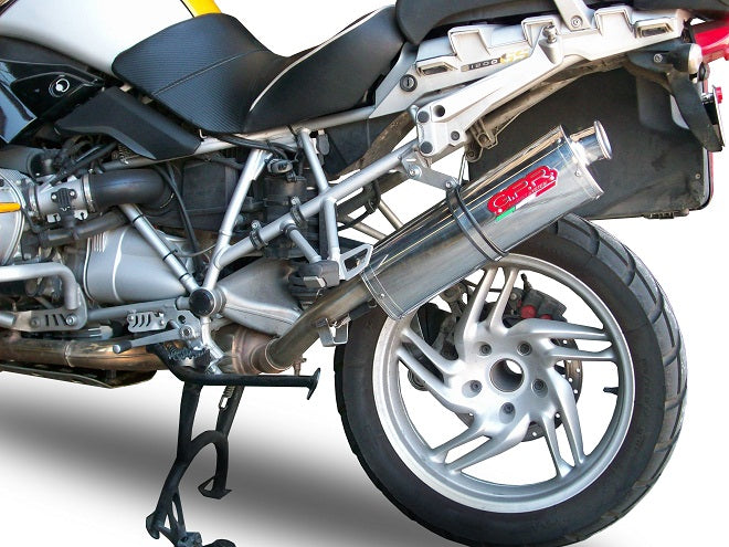 Bmw R1200GS 2004-2009 Exhaust GPR Slip-on Trioval