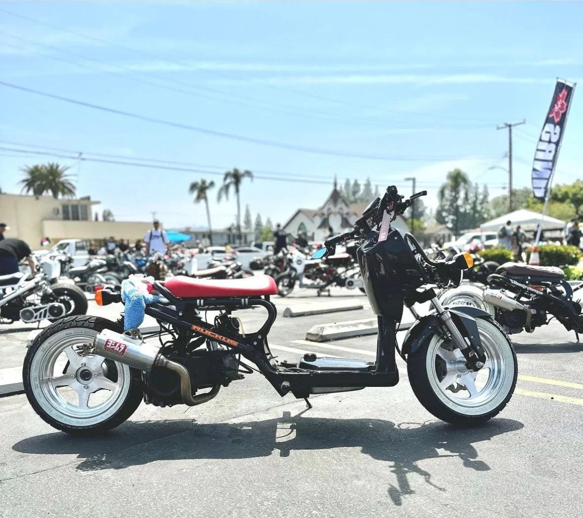 Yoshimura Builder Series Trs Mini Muffler Kit 95sxx226450