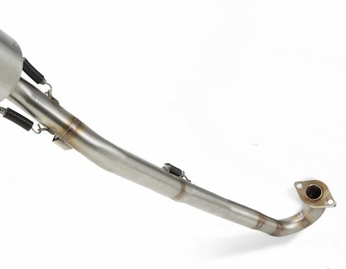 Suzuki Dr-z 110 2002-2009 Exhaust GPR Full System Deeptone Inox